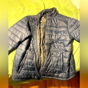 Columbia puffy jacket
